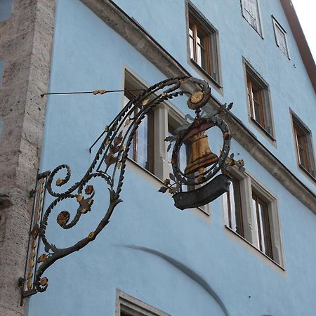 Glocke Weingut Und Hotel روتنبورغ أوب در تاوبر المظهر الخارجي الصورة